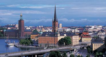 Study in Sweden