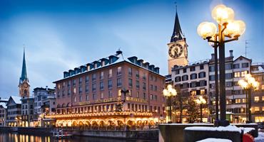 Study in Switzerland